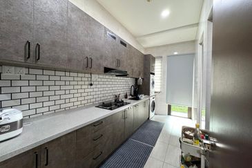 Peranakan Straits, Setia Eco Templer