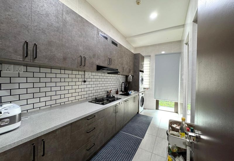 Peranakan Straits, Setia Eco Templer