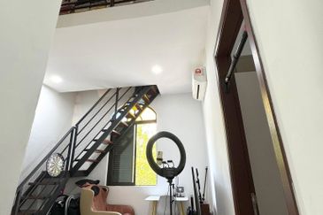 Peranakan Straits, Setia Eco Templer