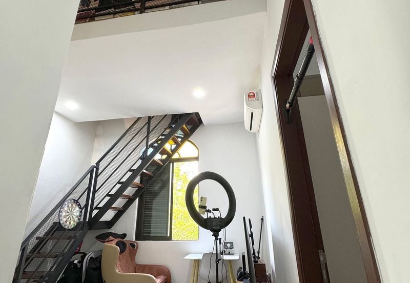 Peranakan Straits, Setia Eco Templer