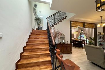 Peranakan Straits, Setia Eco Templer