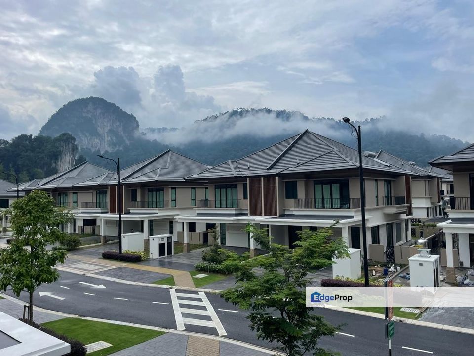 Most Beautiful Semi D in setia eco templer , Selangor, Rawang