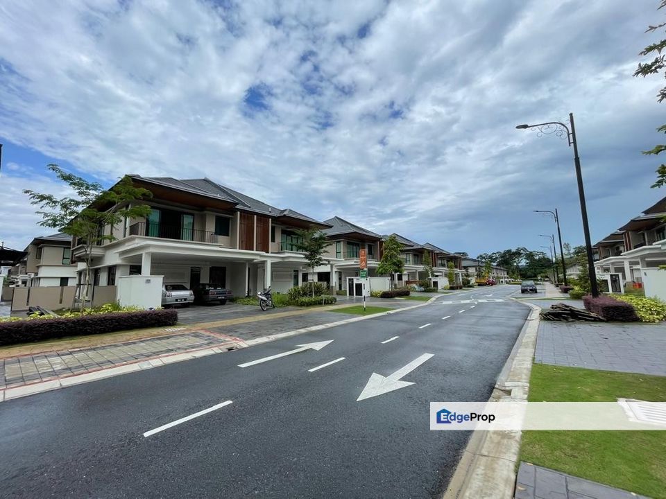 Most Beautiful Semi D in setia eco templer , Selangor, Rawang