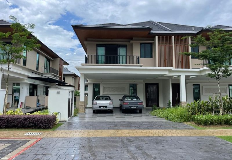 Setia Eco Templer **