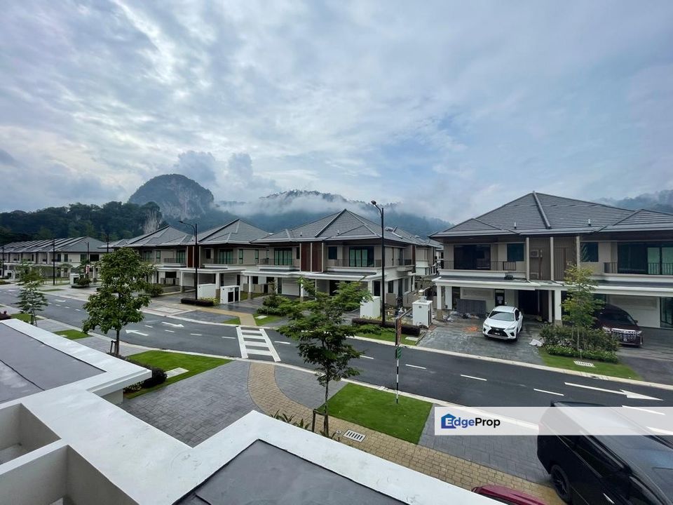 Most Beautiful Semi D in setia eco templer , Selangor, Rawang