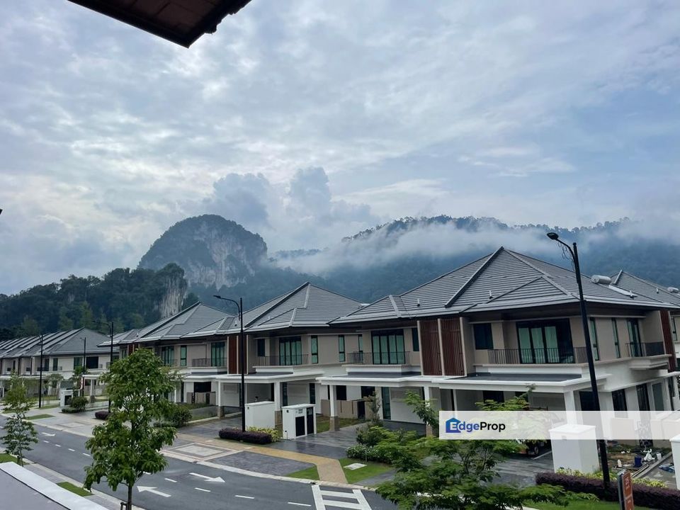Most Beautiful Semi D in setia eco templer , Selangor, Rawang