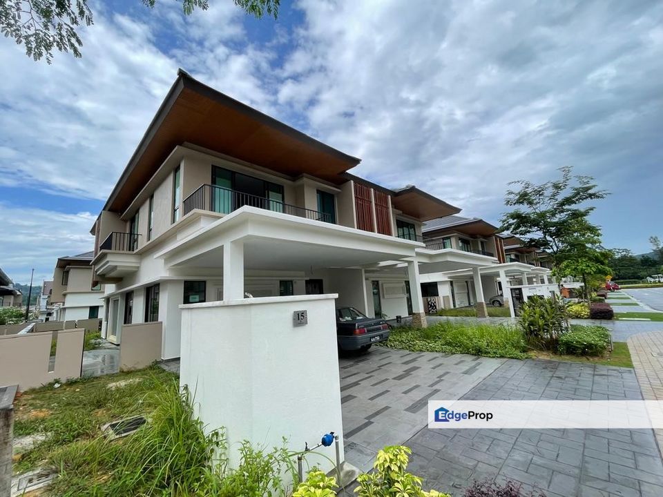 Most Beautiful Semi D in setia eco templer , Selangor, Rawang