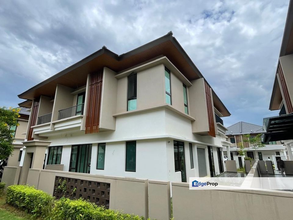 Most Beautiful Semi D in setia eco templer , Selangor, Rawang