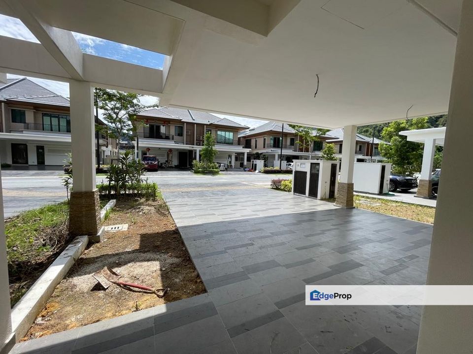 Most Beautiful Semi D in setia eco templer , Selangor, Rawang