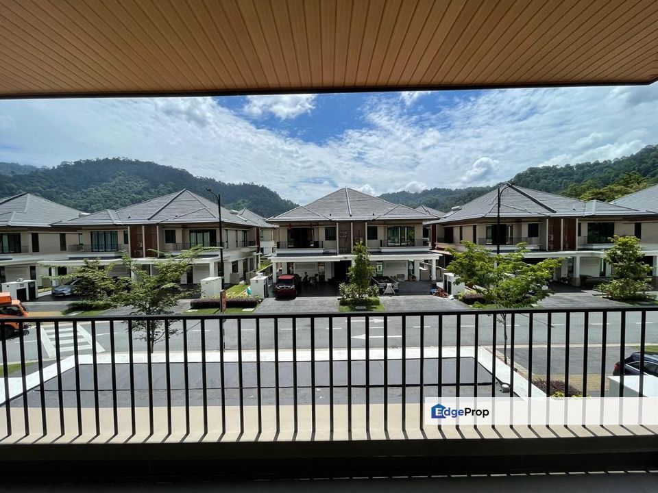 Most Beautiful Semi D in setia eco templer , Selangor, Rawang