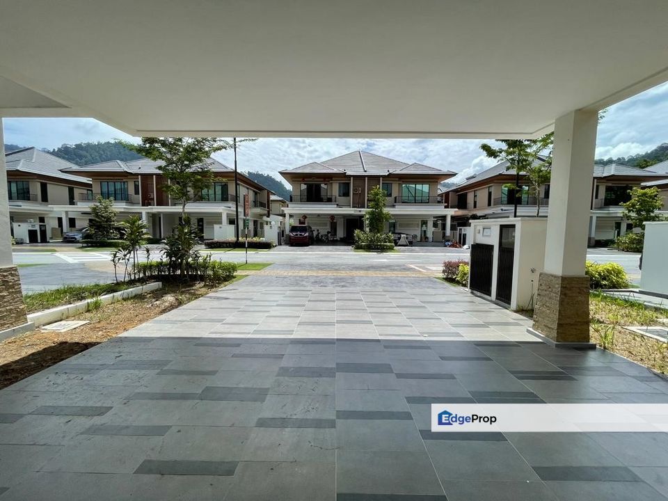 Most Beautiful Semi D in setia eco templer , Selangor, Rawang