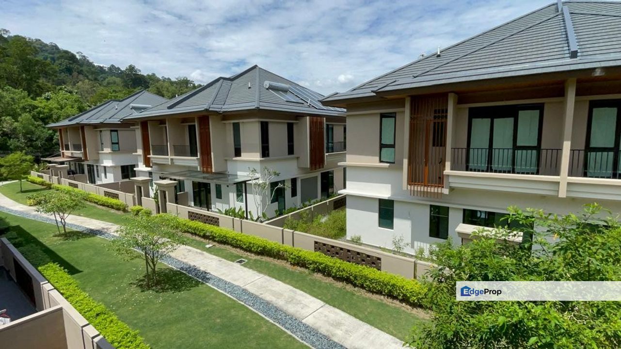 Most Beautiful Semi D in setia eco templer , Selangor, Rawang