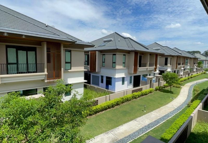 Setia Eco Templer **