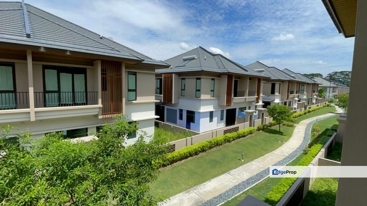 Most Beautiful Semi D in setia eco templer , Selangor, Rawang