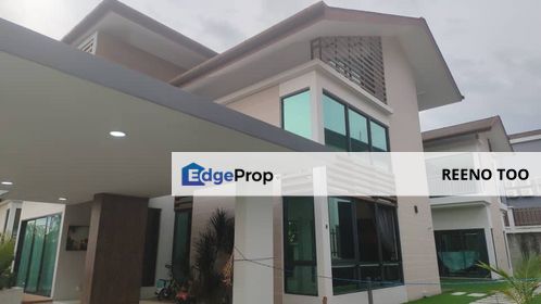 Modern bungalow Amber Subang Bestari , Selangor, Subang Bestari