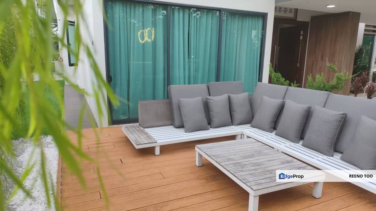 Modern bungalow Amber Subang Bestari , Selangor, Subang Bestari