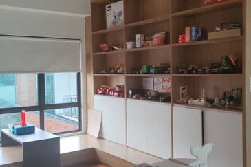 Modern bungalow Amber Subang Bestari 