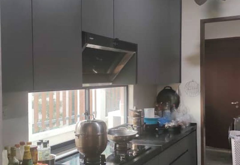 Modern bungalow Amber Subang Bestari 