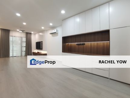 The Tate @ Eco Botanic 2 Double storey Terrace House For Sale, Johor, 