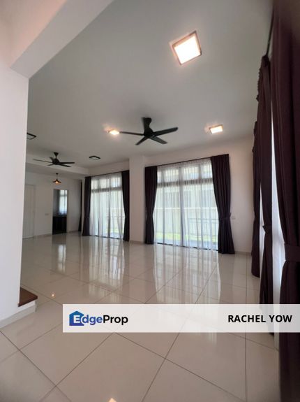 For Rent Coleshill Eco Botanic Double Storey Cluster , Johor, Kulai