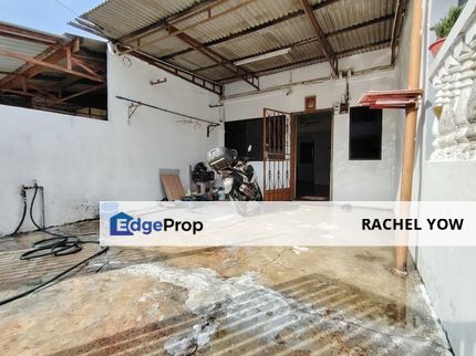 For Sale Low cost Double Storey Jalan makmur taman damai jaya skudai, Johor, Skudai
