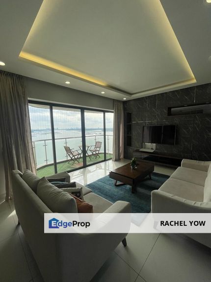 For Rent Country Garden @ Lovell Sea View Unit Danga Bay JB Town, Johor, Johor Bahru