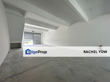 Shoplot For Rent Jalan murai, Bandar Putra Kulai, Johor, Kulai