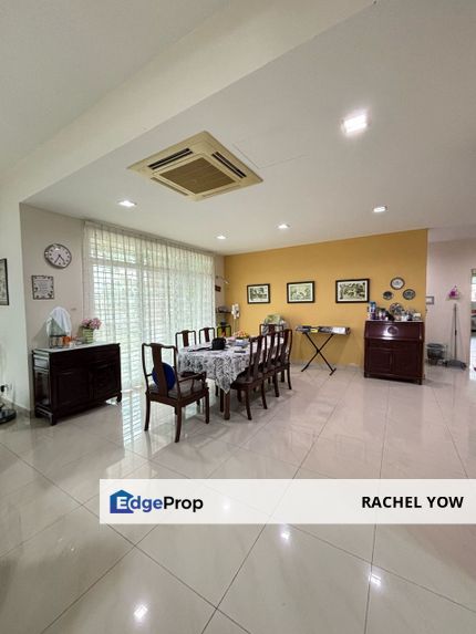 For Sale Double Storey Semi-D @ Bandar Putra, Johor, Kulai