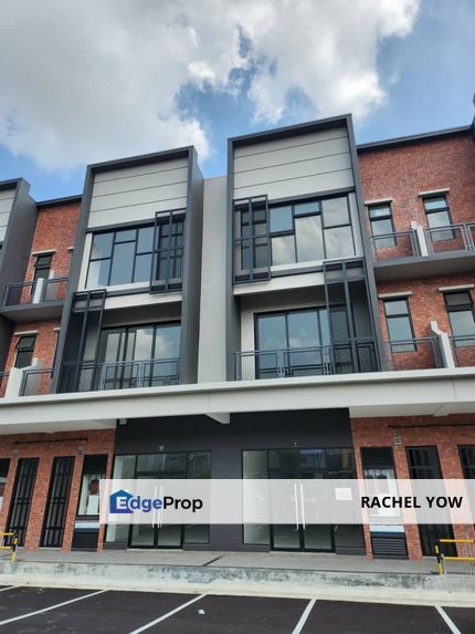 For Rent Setia Tropika New Shop Lot Jalan Setia Tropika 1/15, Johor, Kulai