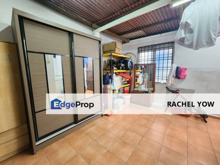 For Sale Double Storey Low Cost Saleng Jalan Cermai , Johor, Senai