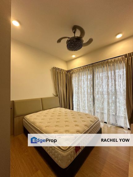 For Rent Country Garden Danga Bay@Royal Strand Seaview Unit big balcony Renovation Unit, Johor, Johor Bahru