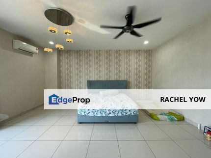 For Sale Jalan Sentral @ Taman Nusa Sentral Three Storey Terraced House, Johor, Nusajaya