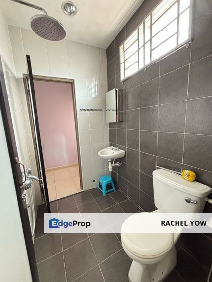 For Rent Kelapa Sawit, Nearby Sedenak @ Double Storey Semi-D House, Johor, Kulai