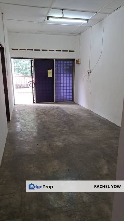 For Sale Kulai , Taman Saga, Jalan Saga Single Storey Medium Cost Terrace House  , Johor, Kulai