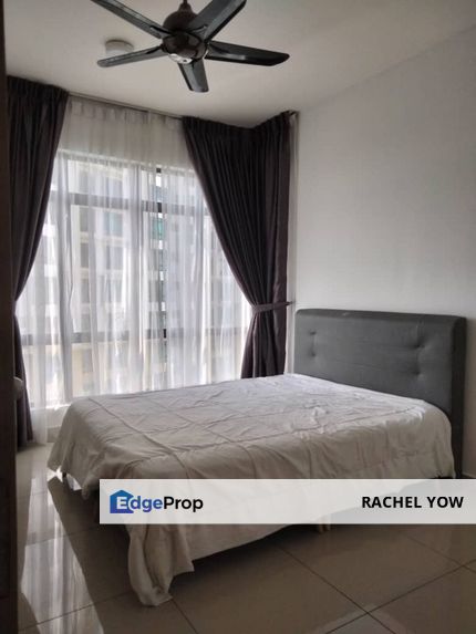 For Sale Good Condition ARC @ Taman Daya Apartment, Johor, Johor Bahru