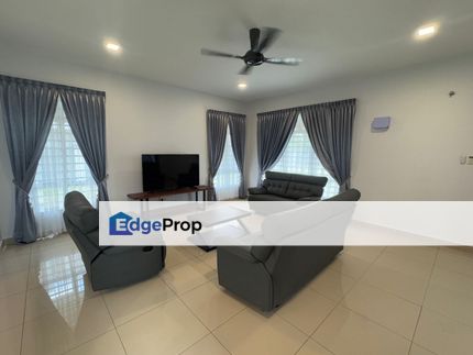 For Rent IOI Palm Villa Gate C @ Bandar Putra Kulai⁠ ⁠Double Storey Link Bungalow , Johor, Kulai