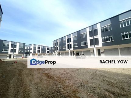 For Rent Kulai Vervocity @ Jalan Kiambang, Johor, Kulai