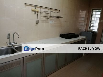 For Rent Cluster House The Peak Bandar Putra , Kulai , Johor, Kulai