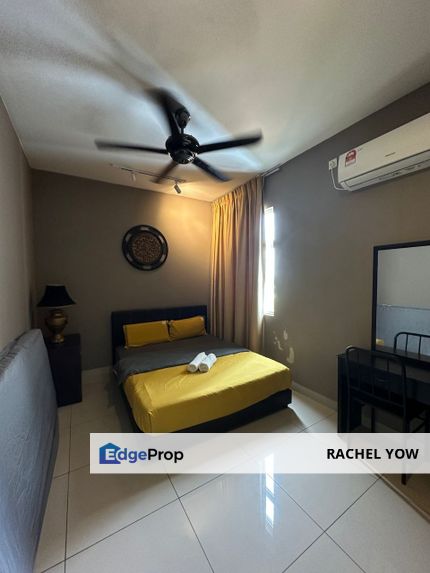 For Rent D'Putra Suites IOI Kulai Service Apartment, Johor, Kulai