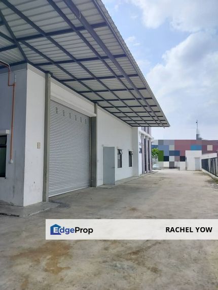 For Rent Factory Senai Eco Business Park 2, Johor, Senai