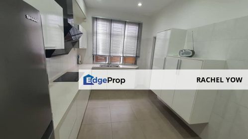 For Rent Kulai Bandar Putra IOI Gate B （Tropic) Super Link Double Storey House, Johor, Kulai