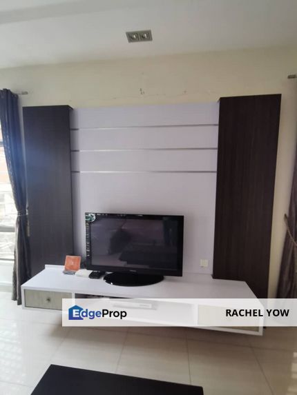 For Rent Double Storey Cluster House @ The Peak Bandar Putra Kulai, Johor, Kulai