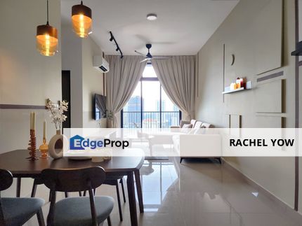 For Rent Twin Tower Residence @ JB, Johor, Johor Bahru