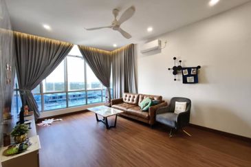 The Seed @ Sutera Utama