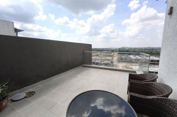 The Seed @ Sutera Utama