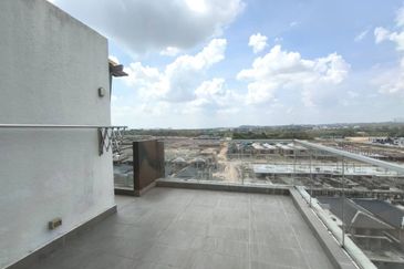 The Seed @ Sutera Utama