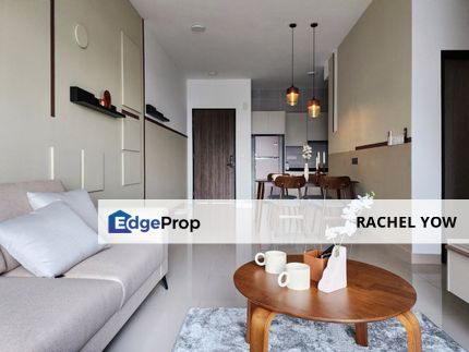 For Rent Twin Tower Residence, Johor, Johor Bahru