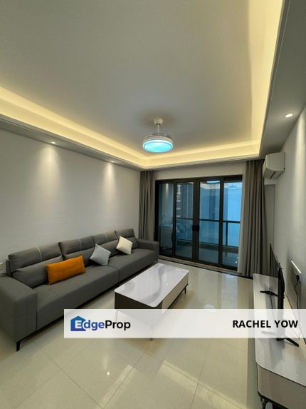 For Rent R&F Princess Cove Phase 2 @ JB Town, Johor, Johor Bahru