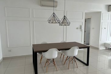 Teega Residences, Puteri Harbour