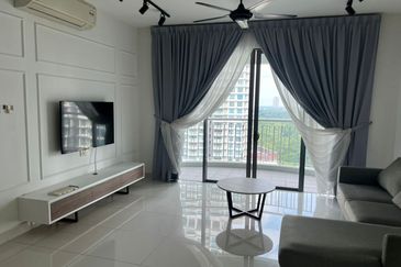 Teega Residences, Puteri Harbour